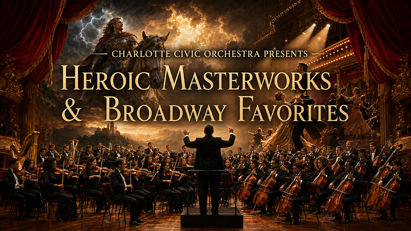 Heretic Masterworks and Broadway Favorites